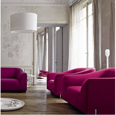 Modern Living Room by Ligne Roset