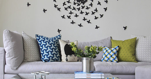 Houzz Tour: Bold and Eclectic Tribeca Apartment