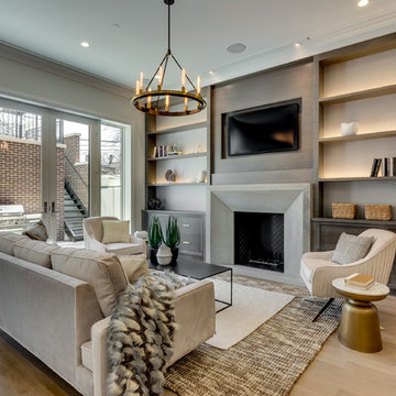 Lincoln Park Custom Home VII