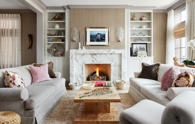 20 Feel-Good Fireplaces to Warm Your Spirit