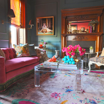 Lincoln Park Vintage Featured in Domino & House Beautiful