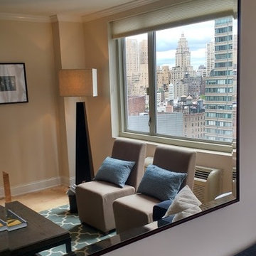 Lincoln Square (NYC) Pied-a-Terre
