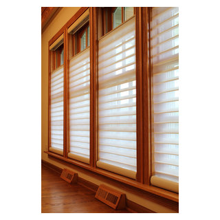 Lincolnwood - Silhouette Top/Down/Bottom/Up Shades - Traditional ...