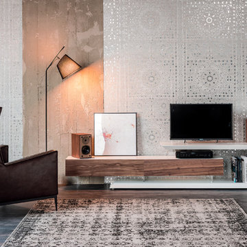 Link TV Stand by Cattelan Italia