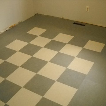 Linoleum Floors