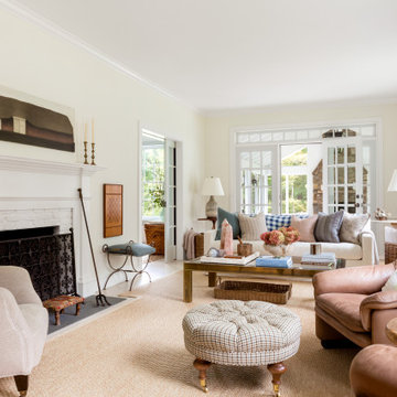 Litchfield County Farmhouse