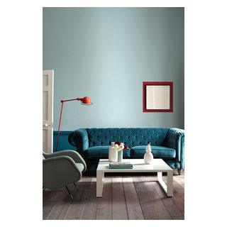 Little Greene 'Highlights' - Contemporary - Living Room - Other - by ...