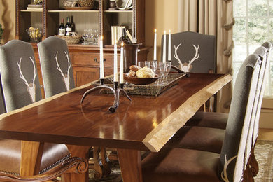 Live Edge Dining Tables