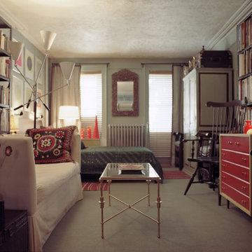 Living and Bedroom Studio