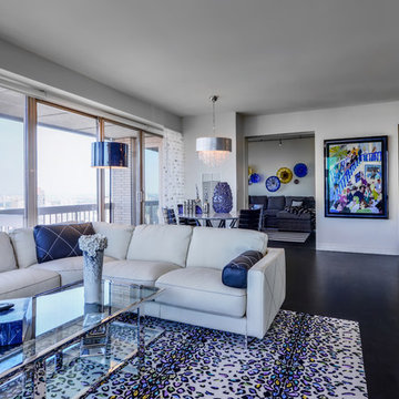 Living and Dining Room Art
