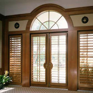 Living and Dining Room Shutters
