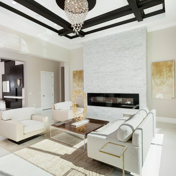 Living areas