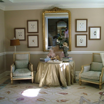 Living/ Dining Rooms