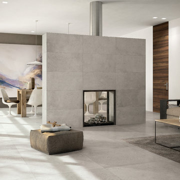 Living/Fireplace Projects