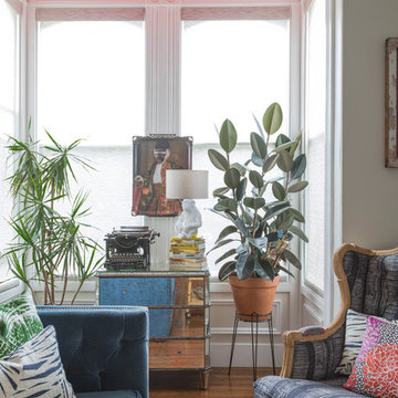 Living in a Vignette