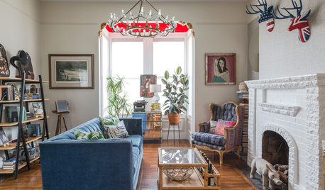 Room of the Day: Paring Down to Style Up