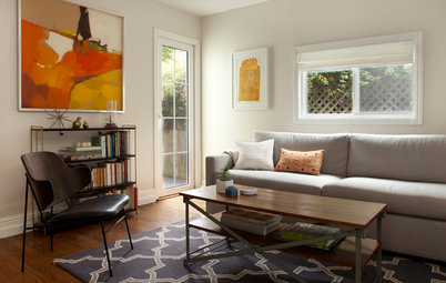 My Houzz: Stylish City Living, Toddler Included