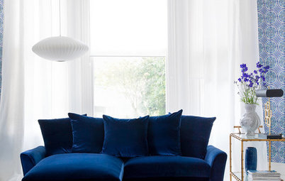 Pro Panel: How to Choose and Hang Curtains in a Bay Window