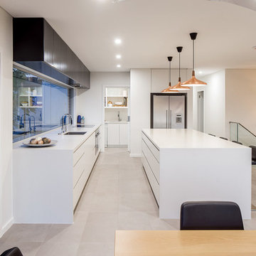 Living / Kitchen / Dining