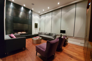Living Room 2 - Hampstead Contemporary