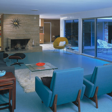 Living Room 2 - The Wilson House