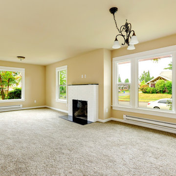 Living Room Addition - Santa Clara, CA