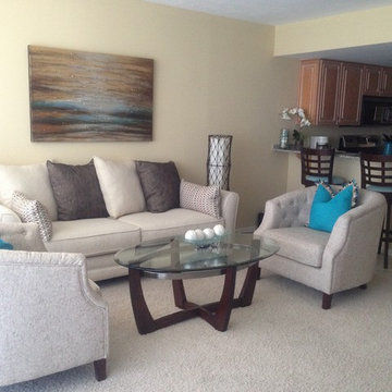 Living Room - AFTER