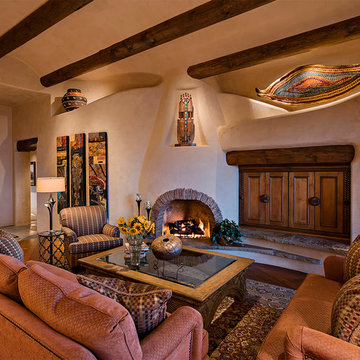 Living Room After