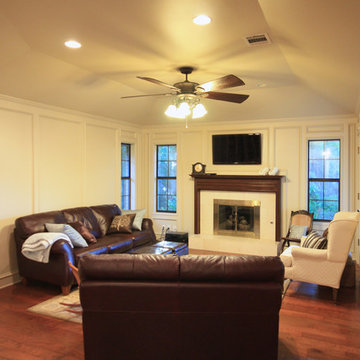 Living Room - Area