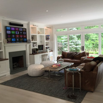 Living Room Audio and Video