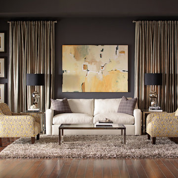 Living Room: Carmel Pearl Sofa