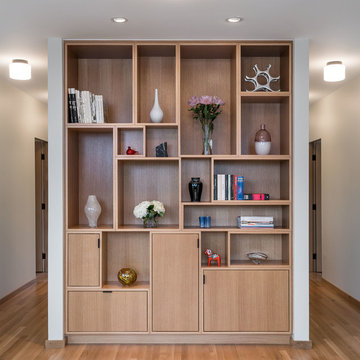 Living Room Display Cabinet