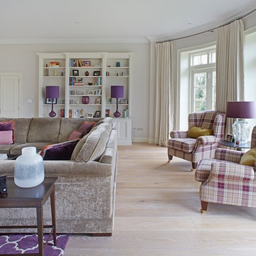 Living Room - Country Residence Kilkenny
