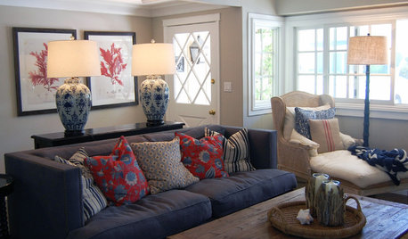 My Houzz: Reinvented Ranch in California