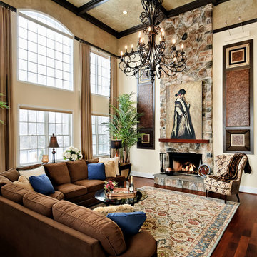 Living Room Design, Renovation & Furnishings