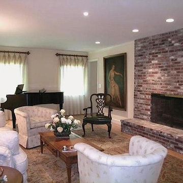 Living Room Design/renovation