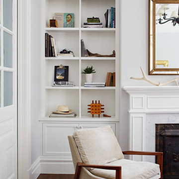 Living Room detail