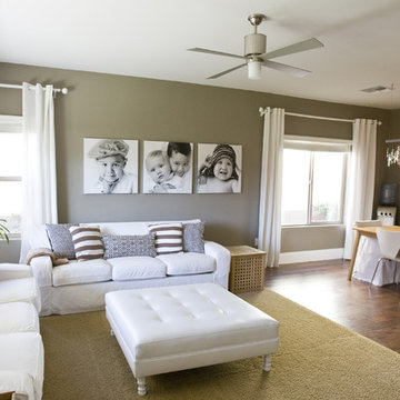 Living Room / Dining Room.