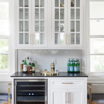 Living Room Dry bar