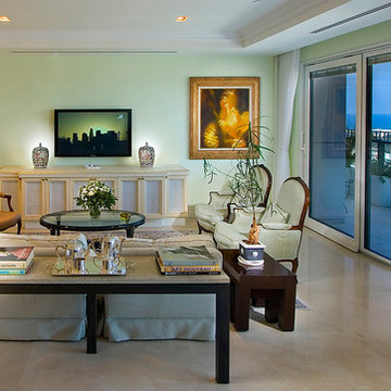 living room