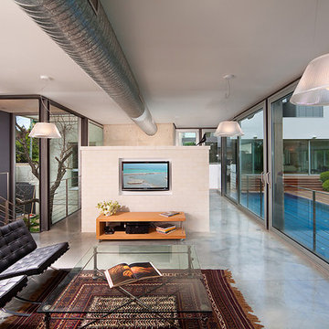 living room