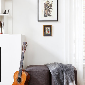 Living Room - Elegant Simplicity
