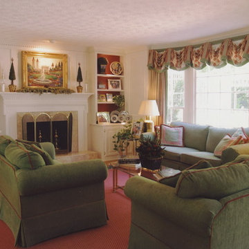 Living Room/Family Rooms