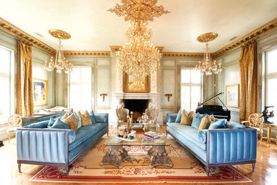 Living Room Furniture - Casual Elegance