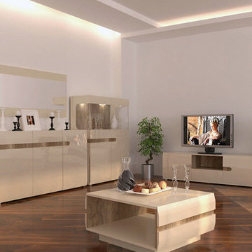 Living Room Furniture Letis Collection