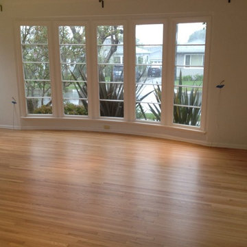 Living Room Hardwood Floors