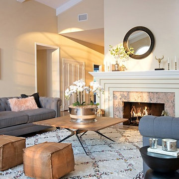 Living Room - Home Staging