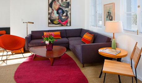 Houzz Tour: 2 Weeks to an Apartment Transformation