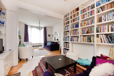 Living Room in Greenwich, South East London