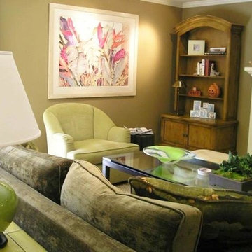 Living Room Interiors